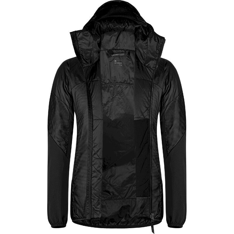 Montura Vertigo Comfortemp Hooded Jkt - Windjack | Hardloop