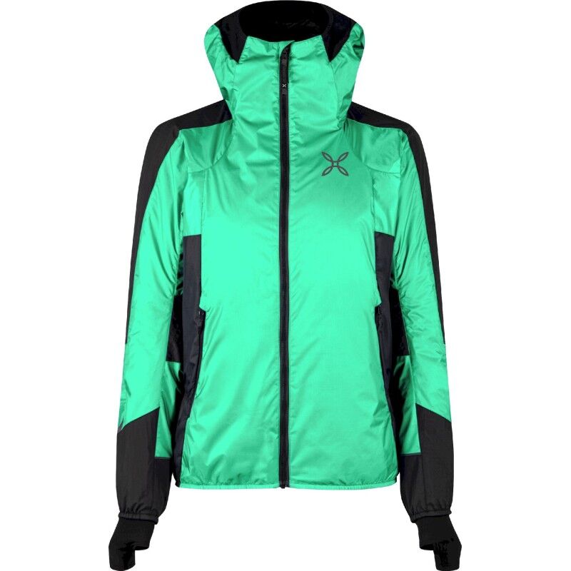 Skisky Evo Hooded Jacket Woman - Veste ski femme
