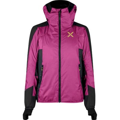 Skisky Evo Hooded Jacket Woman - Casaco de esquí mulher