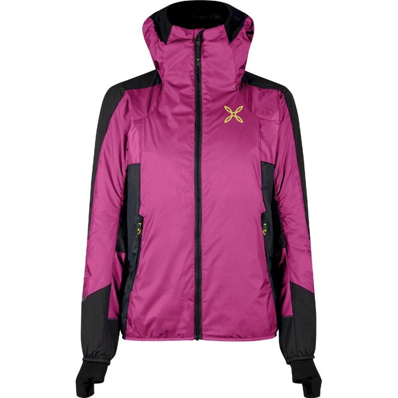 Montura Skisky Evo Hooded Jacket Woman - Ski jacket - Women's | Hardloop