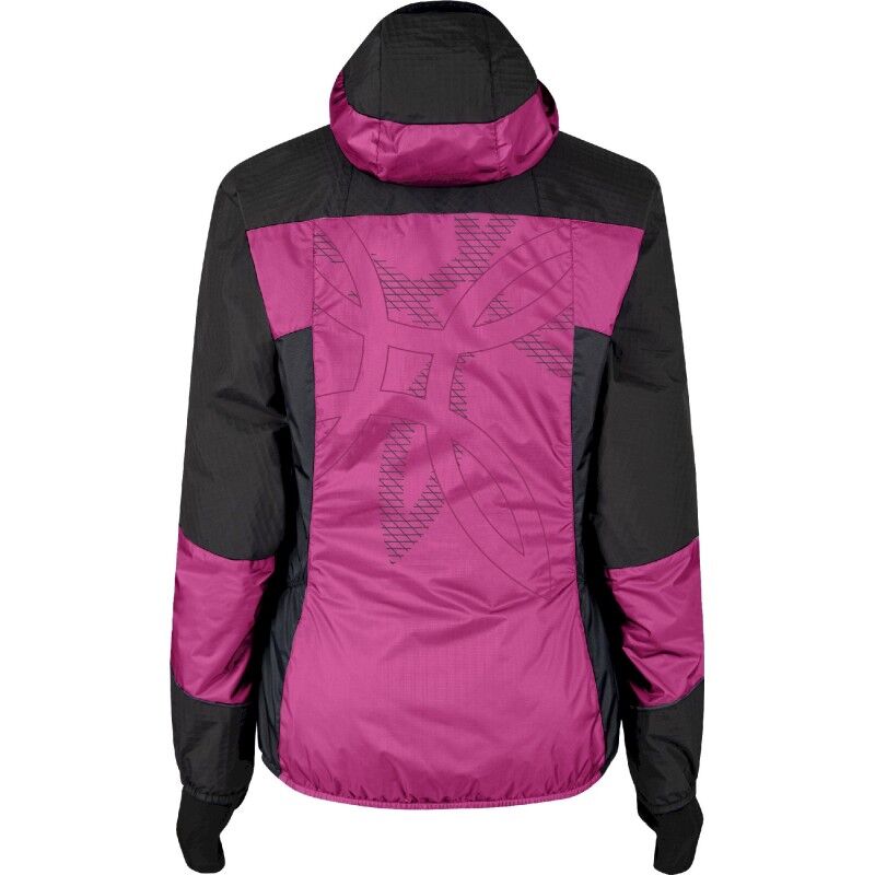 Montura Skisky Evo Hooded Jacket Woman - Ski jacket - Women's | Hardloop
