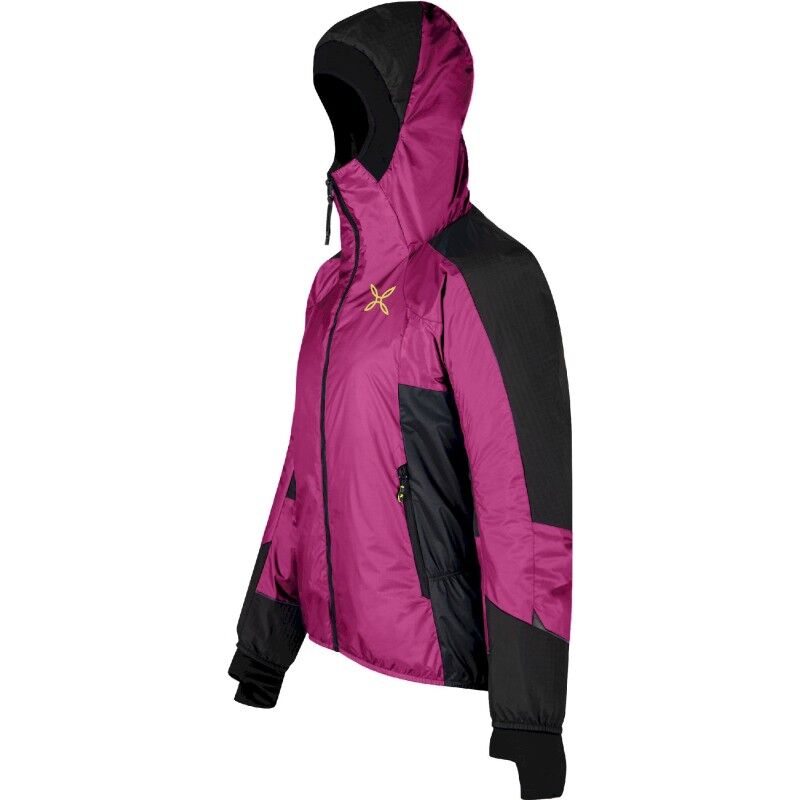 Montura Skisky Evo Hooded Jacket Woman - Ski jacket - Women's | Hardloop