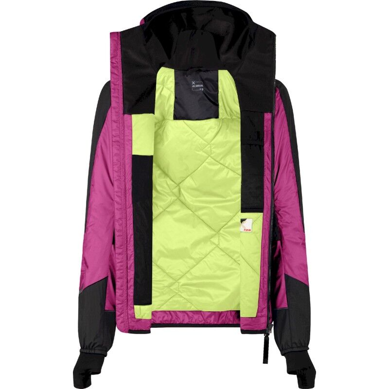 Montura Skisky Evo Hooded Jacket Woman - Veste ski femme | Hardloop