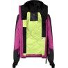 Montura Skisky Evo Hooded Jacket Woman - Dámská lyžařská bunda | Hardloop