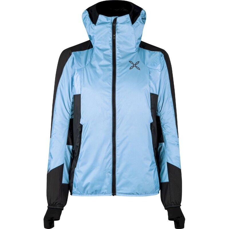 Skisky Evo Hooded Jacket Woman - Skijacke - Damen