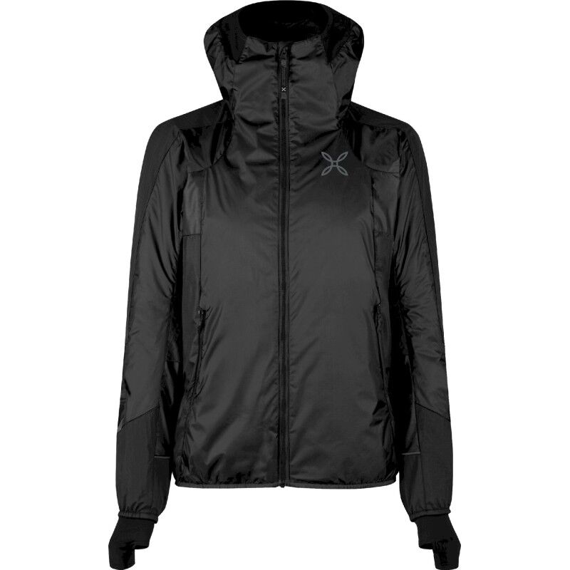 Skisky Evo Hooded Jacket Woman - Skijacke - Damen