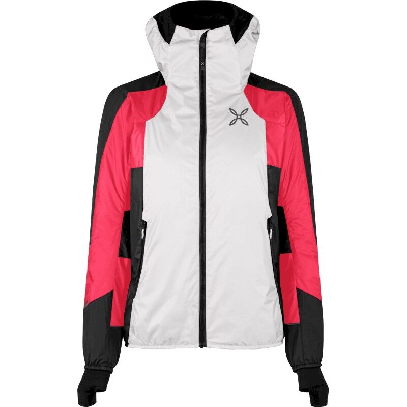 Skisky Evo Hooded Jacket Woman - Skijacke - Damen