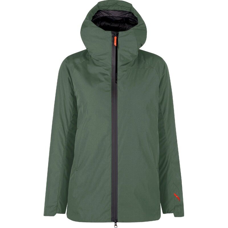 Montura Versante Comf. Hooded Jkt Woman - Regnjakke - Damer | Hardloop