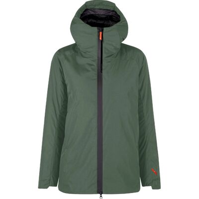 Versante Comf. Hooded Jkt Woman - Veste imperméable femme