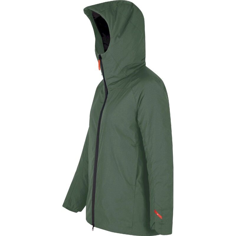 Montura Versante Comf. Hooded Jkt Woman - Kurtka przeciwdeszczowa damska | Hardloop