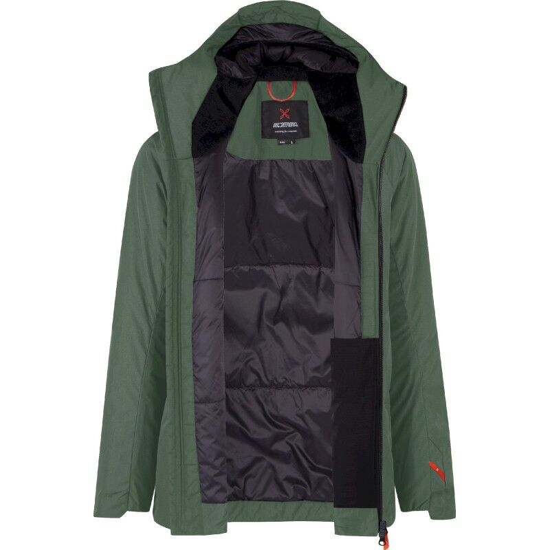Montura Versante Comf. Hooded Jkt Woman - Regenjas - Dames | Hardloop