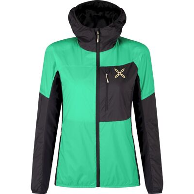 Traccia Octa Hooded Jacket Woman - Windproof jacket - Women's