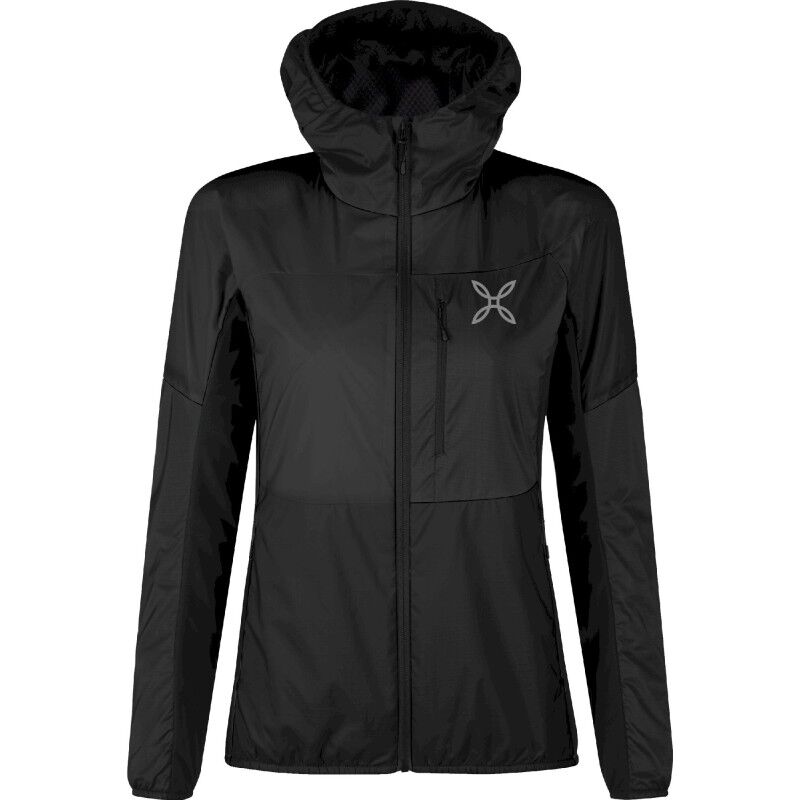 Montura Traccia Octa Hooded Jacket Woman - Windjack - Dames | Hardloop