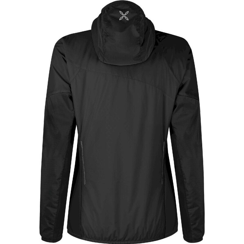 Montura Traccia Octa Hooded Jacket Woman - Dámská větrovka | Hardloop