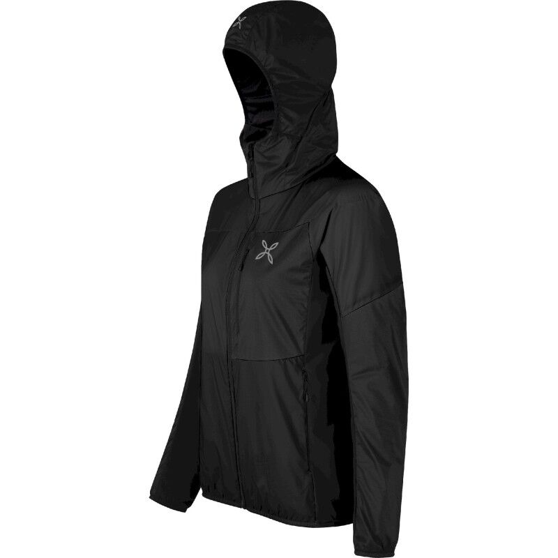 Montura Traccia Octa Hooded Jacket Woman - Windproof jacket - Women's | Hardloop