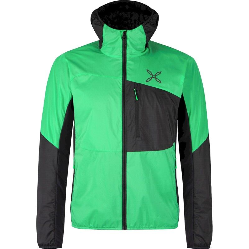 Montura Traccia Octa Hooded Jacket - Casaco corta-vento | Hardloop