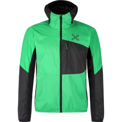 Traccia Octa Hooded Jacket - Giacca a vento