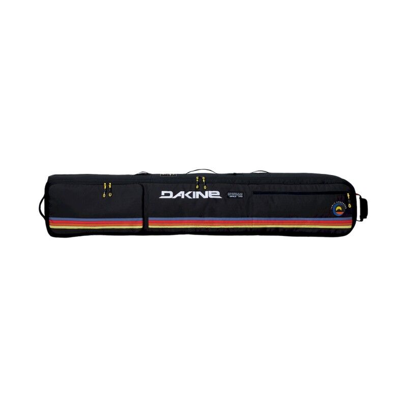 Dakine Team Low Roller Snowboard Bag Jamie Anderson - Snowboardtassen | Hardloop