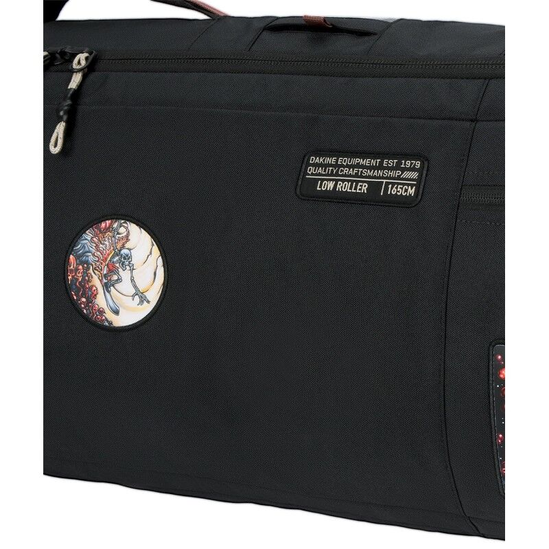 Dakine Low Roller Snowboard Bag X Mayhem - Snowboard Taschen | Hardloop