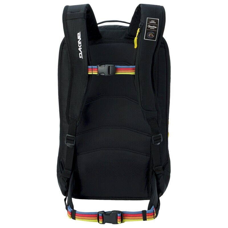 Dakine Womens Team Mission Pro Backpack 18L Jamie Anderson - Ski backpack | Hardloop