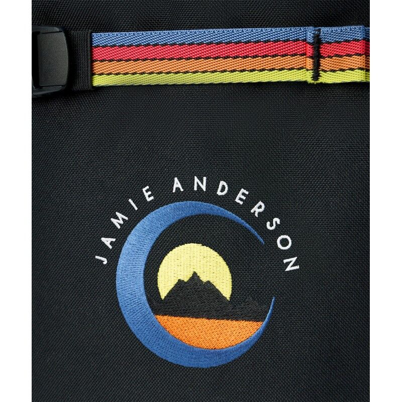 Dakine Womens Team Mission Pro Backpack 18L Jamie Anderson - Plecak narciaski | Hardloop