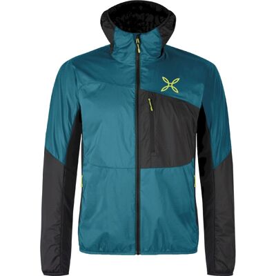 Traccia Octa Hooded Jacket - Casaco corta-vento