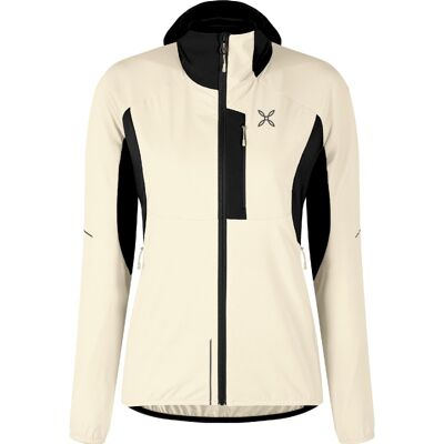 Flash Hooded Jacket Woman - Vindejakke - Damer