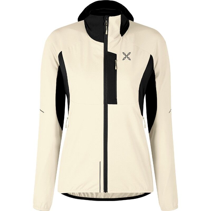 Montura Flash Hooded Jacket Woman - Windproof jacket - Women's | Hardloop