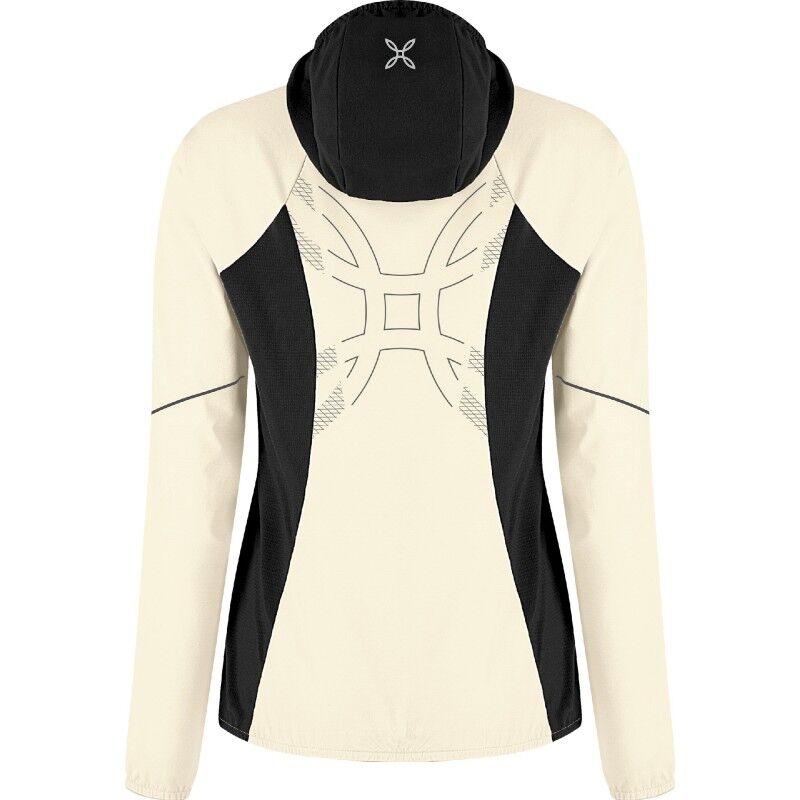 Montura Flash Hooded Jacket Woman - Windproof jacket - Women's | Hardloop