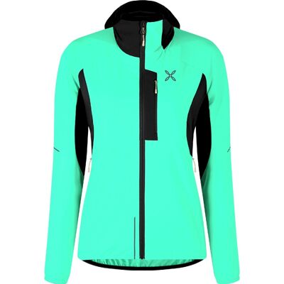 Flash Hooded Jacket Woman - Dámská větrovka