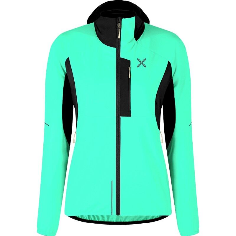 Flash Hooded Jacket Woman - Windproof jacket - Women's