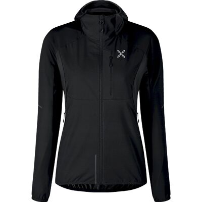 Flash Hooded Jacket Woman - Vindjacka - Dam