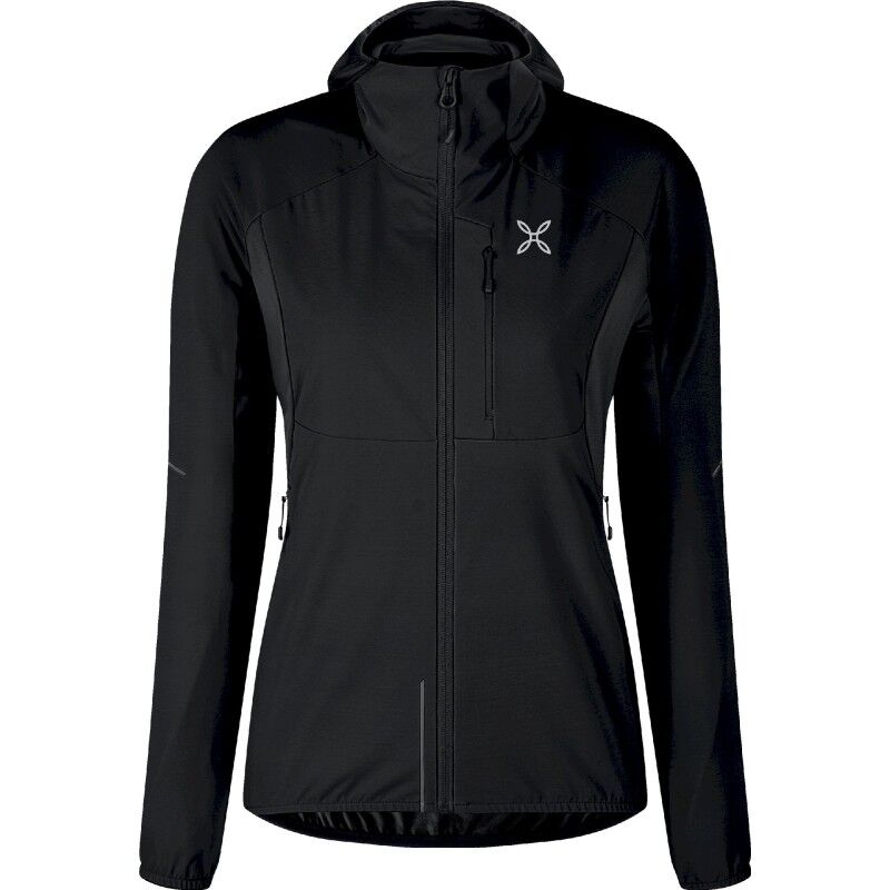 Flash Hooded Jacket Woman - Windjacke - Damen