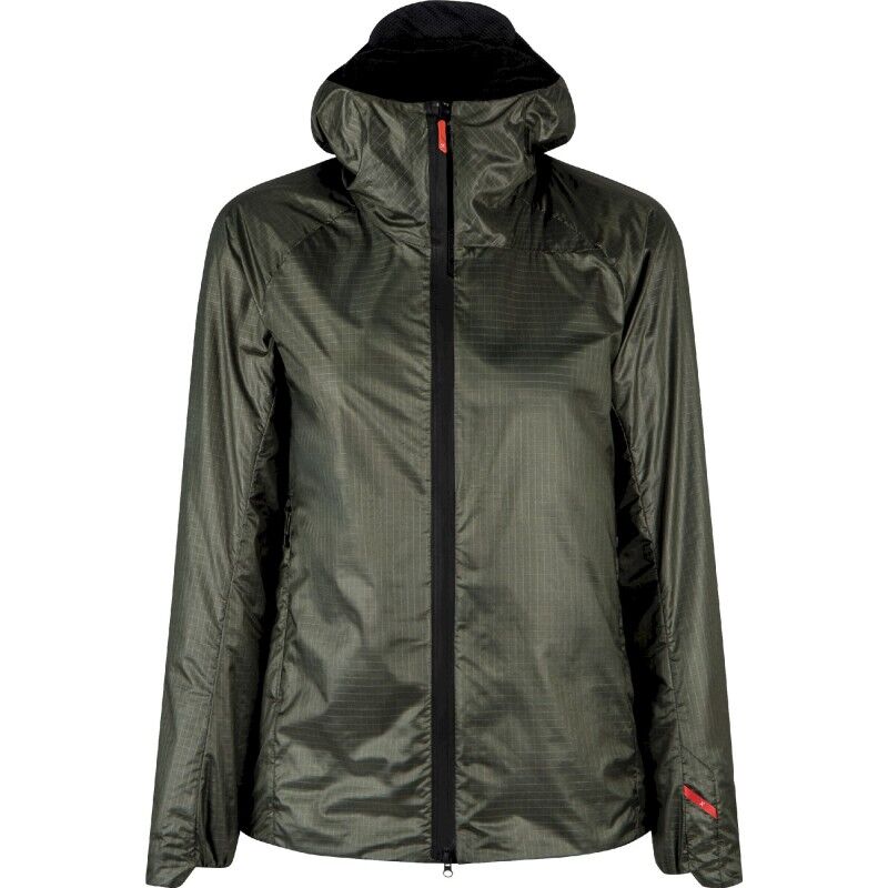 Versante Octa Hooded Jacket Woman - Kurtka wiatrówka damska