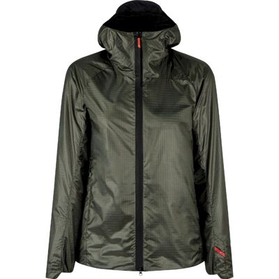 Versante Octa Hooded Jacket Woman - Tuulitakki - Naiset
