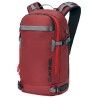 Rosewood / Flame Scarlet / Castlerock / Black