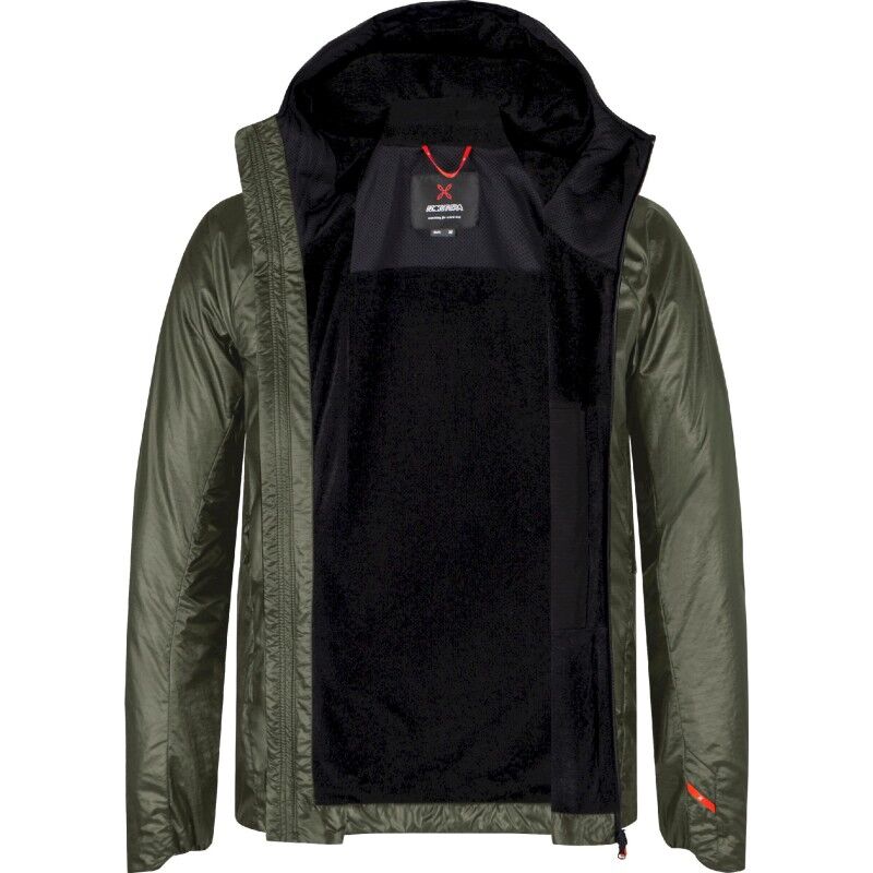 Montura Versante Octa Hooded Jacket - Windproof jacket | Hardloop