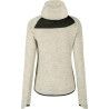 Montura Versante Merino Hood.L/S Tee Woman - Felpa di merino con cappuccio - Donna | Hardloop