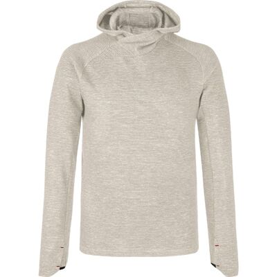 Versante Merino Hooded L/S Tee - Merino hoodie