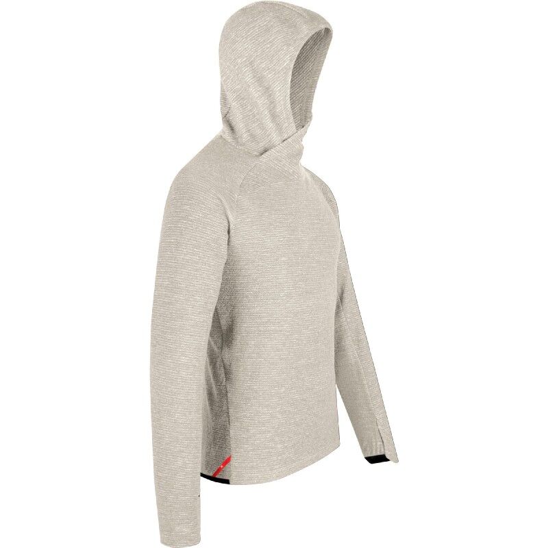 Montura Versante Merino Hooded L/S Tee - Sweatshirt en laine mérinos | Hardloop