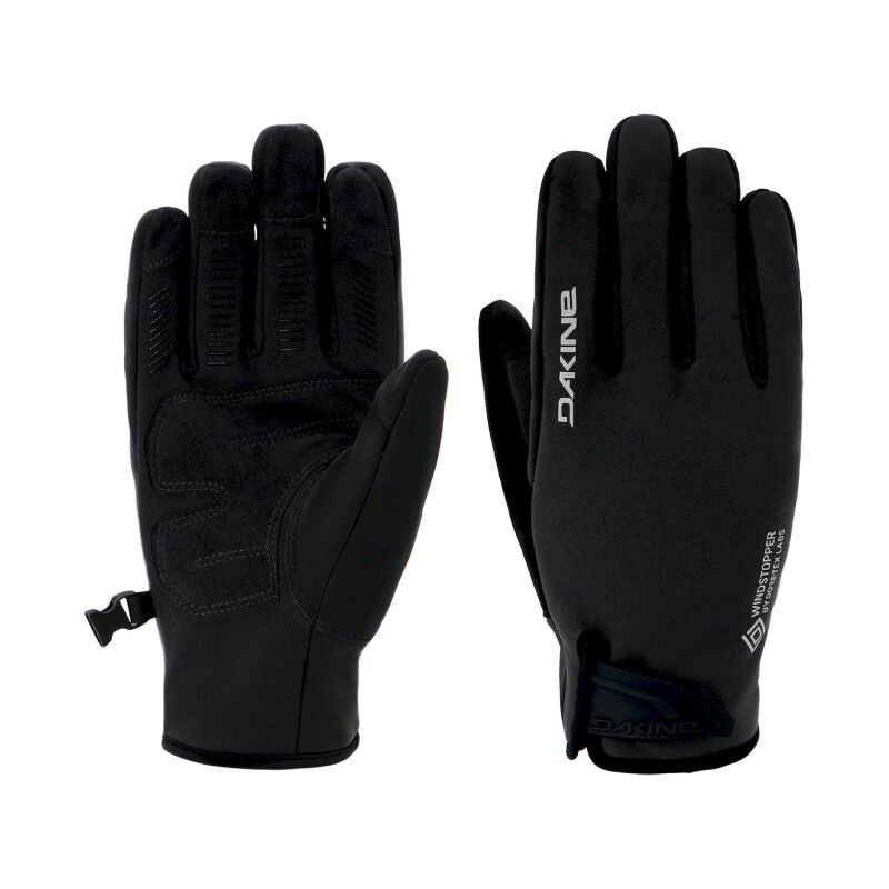 Dakine Blockade Windstopper Short Gloves - Gloves | Hardloop