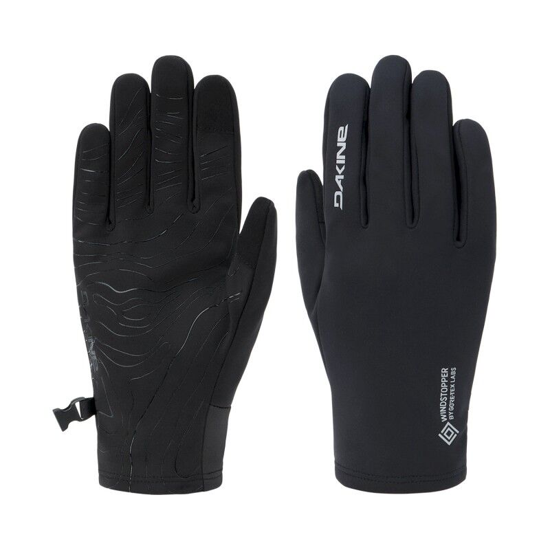 Dakine Element Windstopper Short Gloves - Gloves | Hardloop