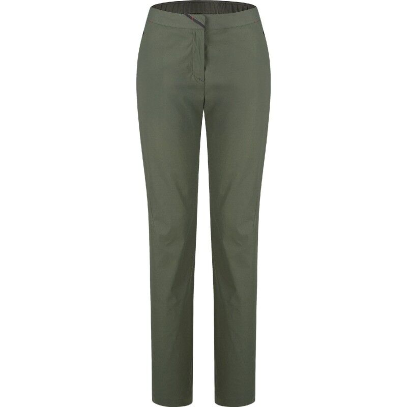 Versante Plain Pants Woman - Vandrebukser - Damer
