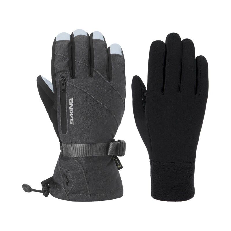 Dakine Womens Sequoia 2.0 Gore-Tex Gloves - Guanti da sci - Donna | Hardloop