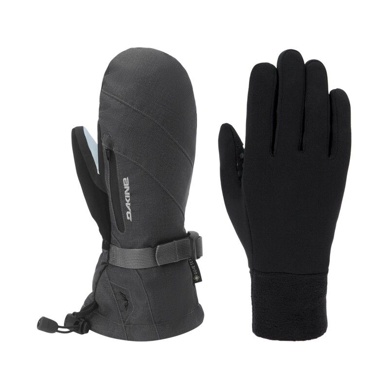 Dakine Womens Sequoia 2.0 Gore-Tex Mitts - Guanti - Donna | Hardloop