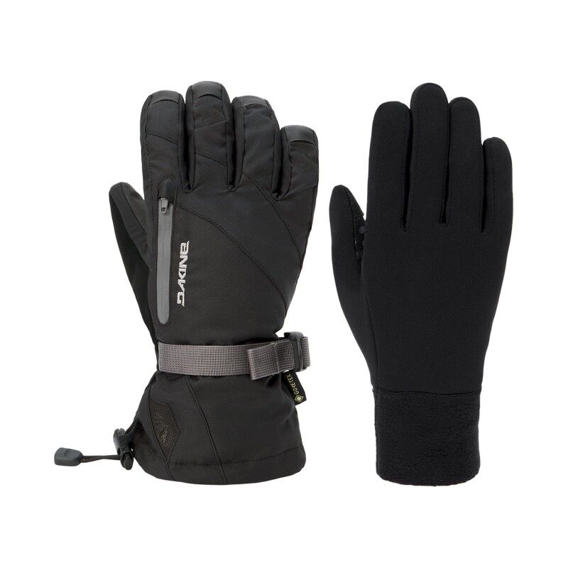 Dakine Womens Sequoia 2.0 Dlx Gore-Tex Gloves - Ski gloves - Women's | Hardloop