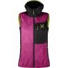 Montura Traccia Octa Hooded Vest Woman - Veste sans manches femme | Hardloop