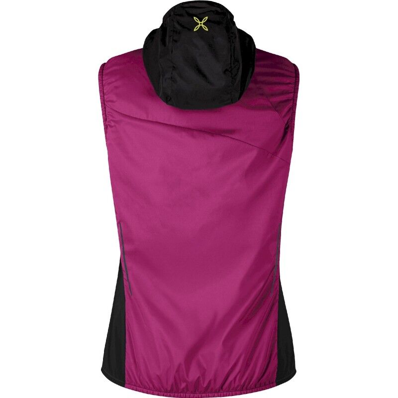 Montura Traccia Octa Hooded Vest Woman - Kamizelka damska | Hardloop