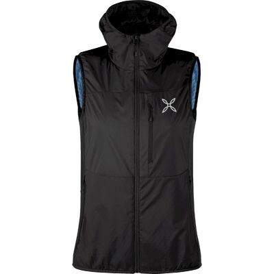 Traccia Octa Hooded Vest Woman - Dámská vesta