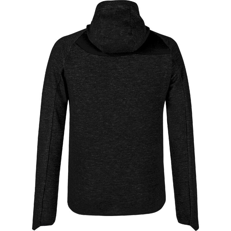 Versante Merino Hooded L/S Tee - Sweatshirt en laine mérinos